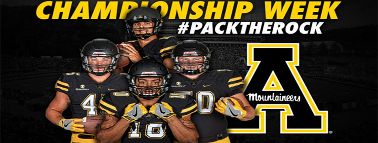 App State Football Jerseys